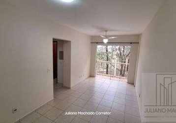 Lindo apartamento com 2 dormitórios sendo 1 suíte bosque da juritis