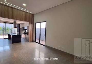 Casa condomínio vivendas da mata com 3 suítes e piscina ribeirão preto