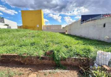 Terreno residencial/comercial com alto da boa vista