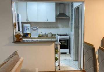 Apartamento com 2 dormitorio sendo 1 suite nova aliança ao lado do mercadão