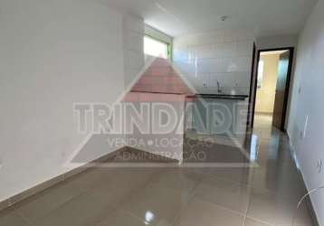 Apartamento com 1 quarto para alugar na avenida gilka machado, 84, recreio dos bandeirantes, rio de janeiro, 35 m2 por r$ 1.300