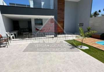 Casa com 3 quartos à venda na estrada da matriz, 6940, guaratiba, rio de janeiro, 220 m2 por r$ 700.000