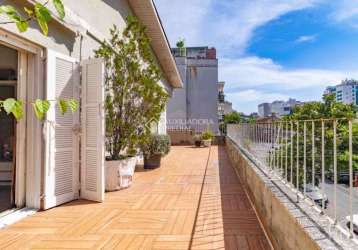 Casa com 4 quartos à venda na olavo bilac, 735, santana, porto alegre, 249 m2 por r$ 1.490.000