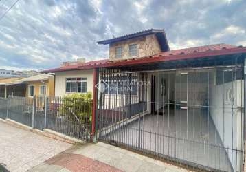 Casa com 4 quartos à venda na rua vidal gregório pereira, 226, jardim atlântico, florianópolis, 200 m2 por r$ 1.150.000