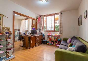 Apartamento com 3 quartos à venda na rua anita garibaldi, 1962, boa vista, porto alegre, 79 m2 por r$ 415.000