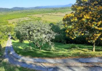 Chácara / sítio com 3 quartos à venda na estrada manoel leôncio de souza brito, 3000, vargem pequena, florianópolis, 120 m2 por r$ 1.150.000