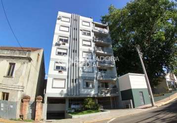 Apartamento com 1 quarto para alugar na avenida doutor maurício cardoso, 146, centro, novo hamburgo, 61 m2 por r$ 1.200