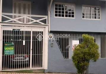 Casa com 1 quarto para alugar na rua prudente de moraes, 413, guarani, novo hamburgo, 250 m2 por r$ 3.000