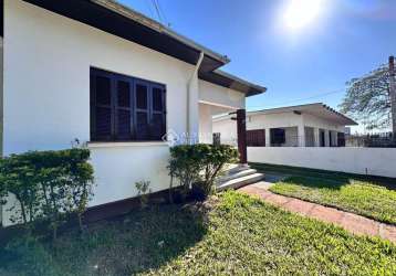 Casa com 3 quartos para alugar na rua lourenço da veiga, 364, ouro branco, novo hamburgo, 126 m2 por r$ 2.975