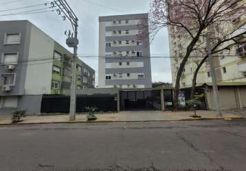 Apartamento com 1 quarto para alugar na rua domingos de almeida, 522, centro, novo hamburgo, 39 m2 por r$ 2.300