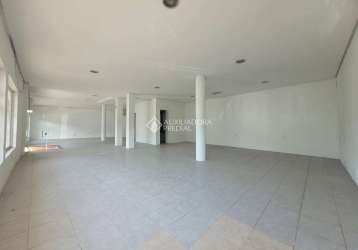 Ponto comercial para alugar na avenida general daltro filho, 739, hamburgo velho, novo hamburgo, 140 m2 por r$ 3.000