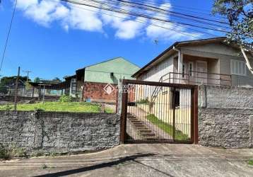 Casa com 2 quartos para alugar na rua equador, 24, petrópolis, novo hamburgo, 59 m2 por r$ 1.100