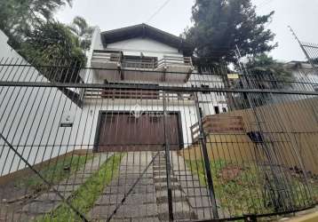 Casa com 4 quartos para alugar na rua júlio adams, 103, guarani, novo hamburgo, 439 m2 por r$ 3.950