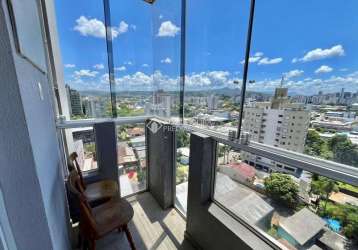 Apartamento com 2 quartos para alugar na rua josé de alencar, 160, rio branco, novo hamburgo, 63 m2 por r$ 1.800