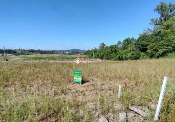 Terreno à venda na rua josé waldir stein, 101, conventos, lajeado, 360 m2 por r$ 108.000