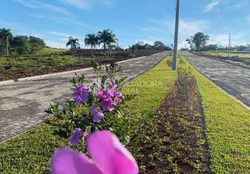 Terreno à venda na ers-129, 1909, costão, estrela, 675 m2 por r$ 235.000