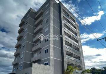 Apartamento com 2 quartos à venda na rua caxias do sul, 400, universitário, lajeado, 69 m2 por r$ 523.000