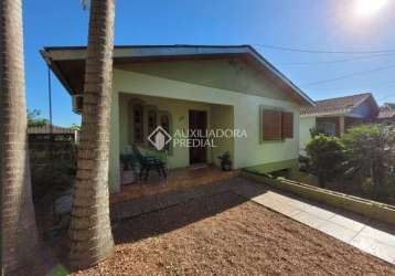 Casa com 3 quartos à venda na pedro américo, 219, centenário, lajeado, 97 m2 por r$ 380.000