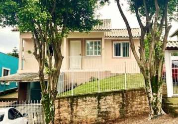 Casa com 2 quartos à venda na rua a, 66, jardim do cedro, lajeado, 103 m2 por r$ 318.000