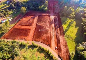 Terreno à venda na rua joão reinaldo saffran, 00, são bento, lajeado, 200 m2 por r$ 89.900