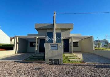 Casa com 3 quartos à venda na rua josé franz, 43, conventos, lajeado, 94 m2 por r$ 450.000