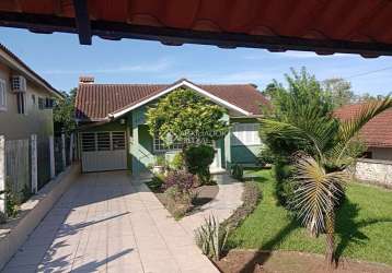 Casa com 3 quartos à venda na rua carlos henrique schmitt, 111, bom pastor, lajeado, 100 m2 por r$ 350.000