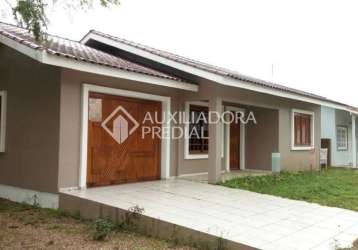 Casa em condomínio fechado com 2 quartos à venda na rua antônio otto heineck, 178, universitário, lajeado, 150 m2 por r$ 550.000