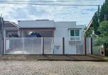 Casa com 3 quartos à venda na rua ceará, 1355, alto do parque, lajeado, 230 m2 por r$ 1.120.000