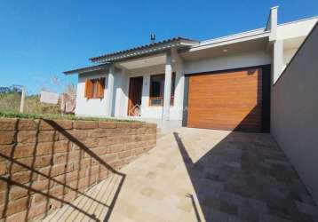 Casa com 2 quartos à venda na luiz victorio sordi, 64, campestre, lajeado, 100 m2 por r$ 250.000