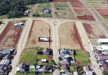 Terreno à venda na vinte e cinco de fevereiro, 2, bom pastor, lajeado, 348 m2 por r$ 200.000