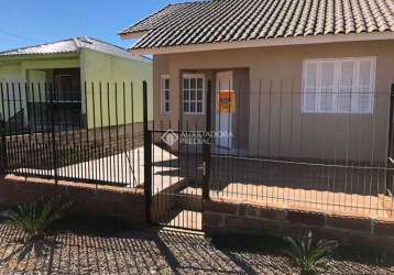 Casa com 2 quartos à venda na arnoldo uhry, 55, jardim do cedro, lajeado, 60 m2 por r$ 290.000