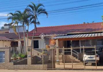 Casa com 3 quartos à venda na rua reinoldo alberto hexsel, 979, são cristóvão, lajeado, 142 m2 por r$ 890.000