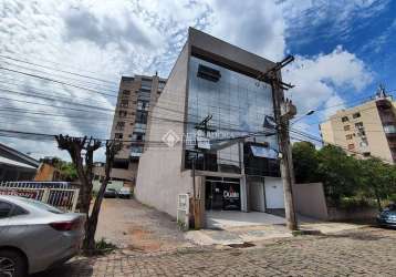 Sala comercial à venda na rua cristiano grun, 97, florestal, lajeado, 47 m2 por r$ 362.000