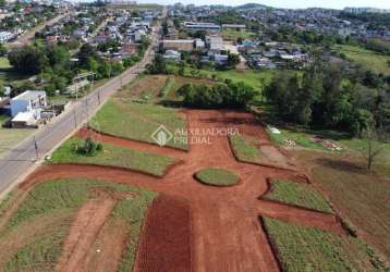 Terreno à venda na arnoldo uhry, 5558, jardim do cedro, lajeado, 200 m2 por r$ 95.000