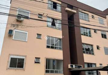 Apartamento com 2 quartos à venda na arno dahmer, 88, moinhos, lajeado, 55 m2 por r$ 220.000