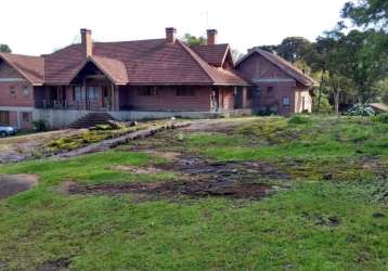 Casa comercial para alugar na prefeito waldemar frederico weber, 1812, mato queimado, gramado, 113 m2 por r$ 50.000