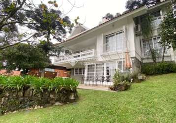 Casa com 5 quartos para alugar na julius zigler, 277, planalto, gramado, 324 m2 por r$ 13.000