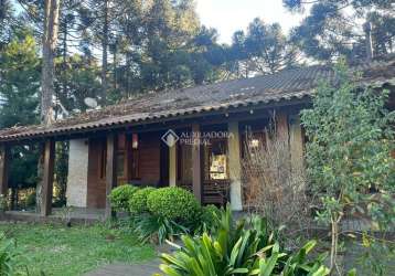 Casa em condomínio fechado com 3 quartos para alugar na rs 235 km 32, 30, aspen mountain, gramado, 150 m2 por r$ 5.900