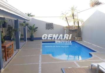 Casa com 3 dormitórios à venda, 269 m² por r$ 1.550.000,00 - village terras de indaiá - indaiatuba/sp