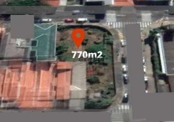 Terreno à venda, 770 m² por r$ 1.200.000,00 - jardim morada do sol - indaiatuba/sp