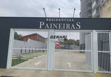 Apartamento com 3 dormitórios à venda, 94 m² por r$ 870.000,00 - jardim pedroso - indaiatuba/sp