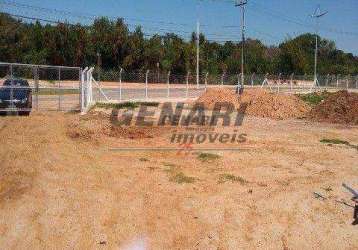 Terreno para alugar, 2440 m² por r$ 2.500,00 - tombadouro - indaiatuba/sp