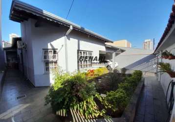 Casa com 3 quartos à venda, 208 m² por r$ 1.060.000 - centro - indaiatuba/sp