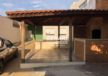 Sobrado com 4 dormitórios à venda, 250 m² por r$ 1.350.000,00 - centro - indaiatuba/sp