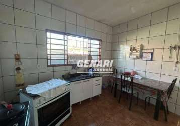 Sobrado com 4 dormitórios à venda, 164 m² por r$ 430.000,00 - jardim morada do sol - indaiatuba/sp