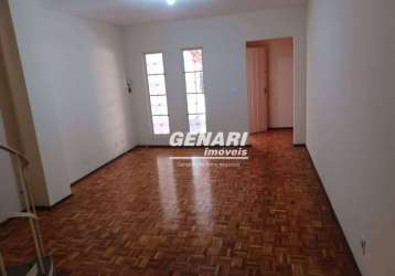 Casa com 3 dormitórios para alugar, 120 m² por r$ 4.160,00/mês - centro - indaiatuba/sp