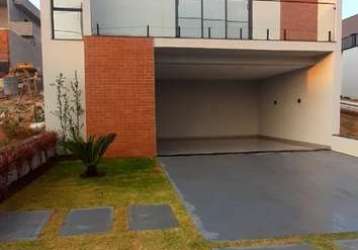 Sobrado com 3 quartos à venda, 177 m² por r$ 1.270.000 - park gran reserve - indaiatuba/sp