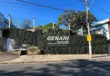 Terreno à venda, 452 m² por r$ 420.000 - bairro itaici - indaiatuba/sp