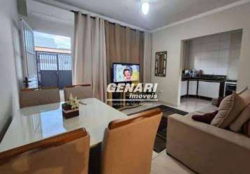 Casa com 2 quartos à venda, 59 m² por r$ 530.000 - jardim residencial nova veneza - indaiatuba/sp