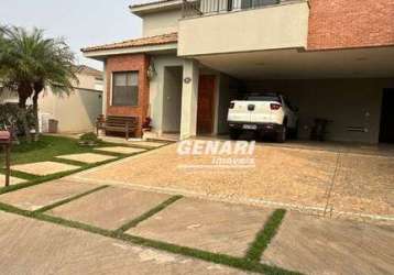 Sobrado com 3 dormitórios para alugar- jardim residencial santa clara - indaiatuba/sp